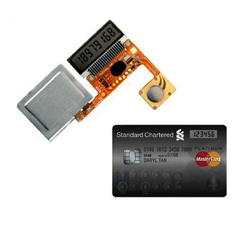 Thin Battery Catalogue
