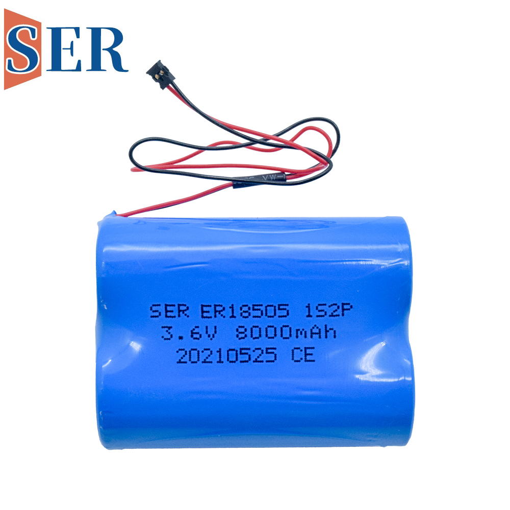 LiSOCL2 BATTERY PACK
