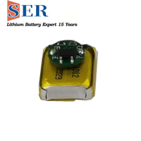 Tiny Lipo Battery