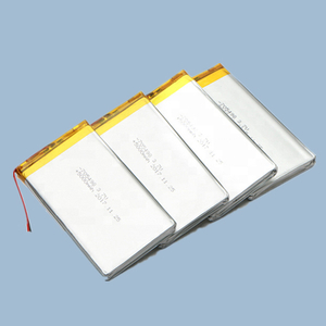 Lipo Battery Catalogue