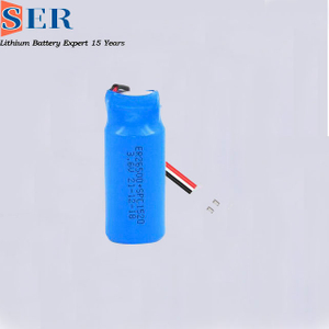 ER26500 + SPC1520 Supercapacitor LiSOCl2 Hybrid battery